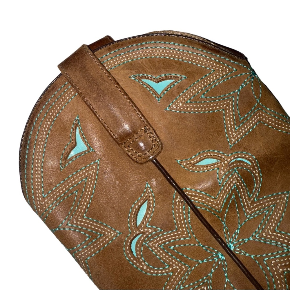Cowgirl Heeled Boots - Picture 12 of 15